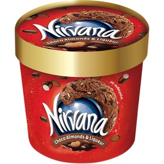 Nirvana | Inghetata  128g