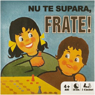 Noriel | Joc Nu te supara, frate!