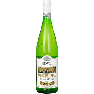 Jidvei | Traditional | Vin alb Feteasca Regala 750ml
