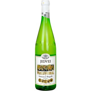 Jidvei | Traditional | Vin alb Feteasca Regala 750ml