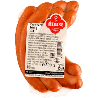 Angst | Crenvursti  300g