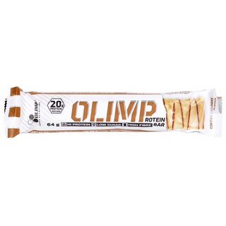 Olimp Sport Nutrition | Baton proteic Coffee Delight 64g