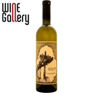 Crama Basilescu | Golem | Vin alb cupaj Muscat Ottonel, Chardonnay 0.75l