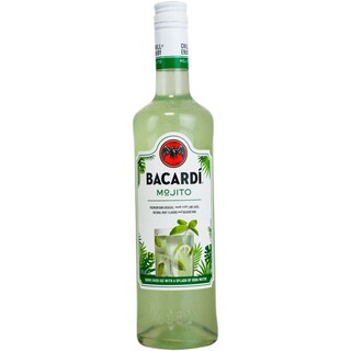 Bacardi | Coctail pe baza de rom Mojito 0.7L