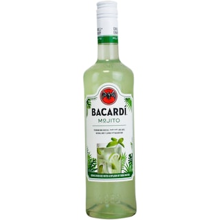 Bacardi | Coctail pe baza de rom Mojito 0.7L