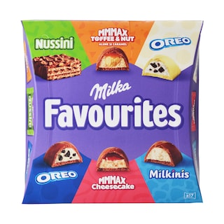 Milka | Mix de ciocolata cu lapte 158g