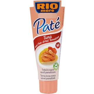 Rio Mare | Pate ton cu rosii uscate 100g
