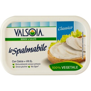 Valsoia | Crema din soia fara gluten 125g