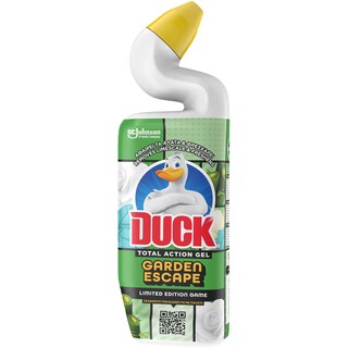 Duck | Gel curatare toaleta Garden Escape 750ml