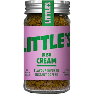 Little s | Cafea instant Irish cream 50g
