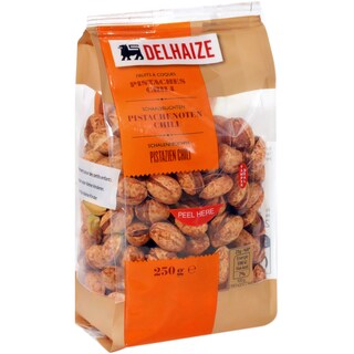Delhaize | Fistic cu chilli 250g