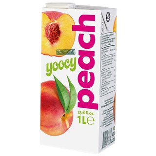 Yoocy | Suc de piersici 1L