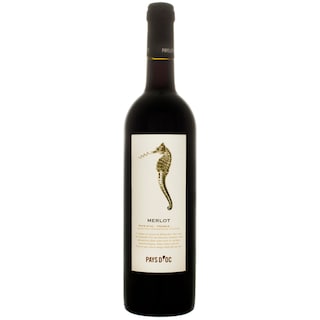 Pays D'OC | Vin rosu merlot 0.75l