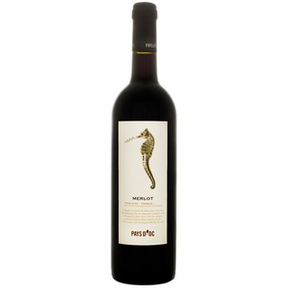 Pays D'OC | Vin rosu merlot 0.75l