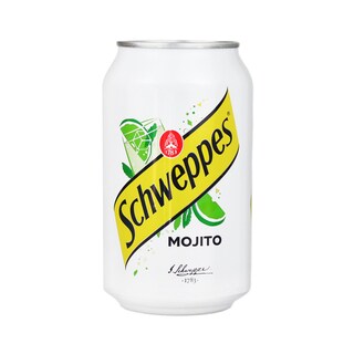Schweppes | Bautura racoritoare carbogazoasa cu suc de lamaie 330ml