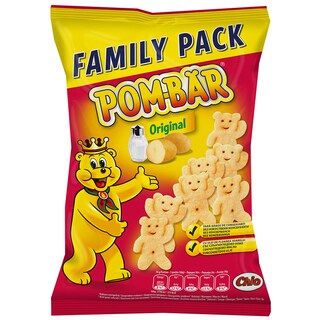 Pom-Bar | Snack Family Original 65g