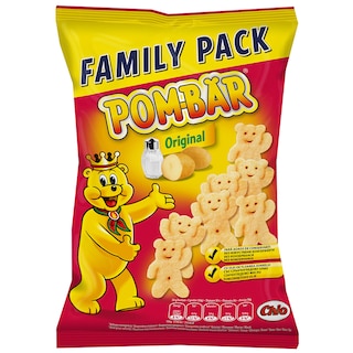 Pom-Bar | Snack Family Original 65g