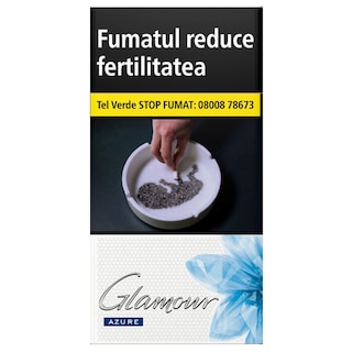 Glamour | Azure | Tigari Azure