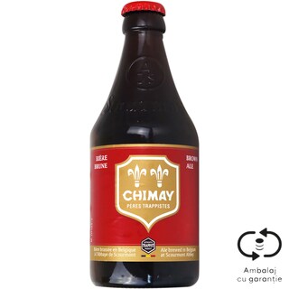 Chimay | Peres Trappistes | Bere aramie 0.33L