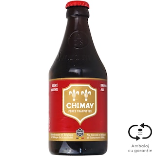 Chimay | Peres Trappistes | Bere aramie 0.33L
