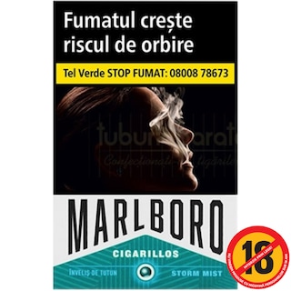 Marlboro | Cigarillos Storm Mist
