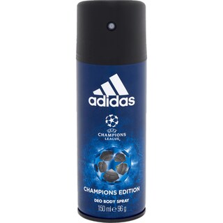 Adidas | Deodorant spray uefa champions league 150ml