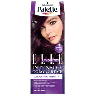Palette | Intensive Color Creme | Vopsea par red violet