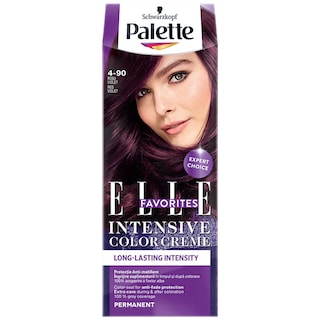 Palette | Intensive Color Creme | Vopsea par red violet