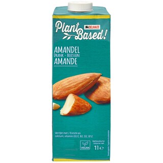 Delhaize | Bautura din migdale 1L