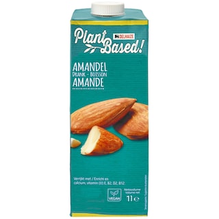 Delhaize | Bautura din migdale 1L