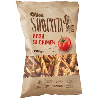 Alka | Soocitzi cu rosii si chimen 200g