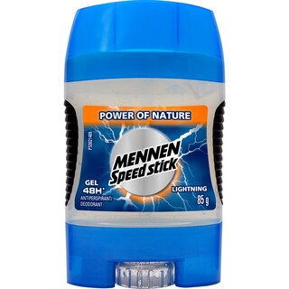 Mennen Speed Stick | Power of nature | Deodorant gel Lightning 85g