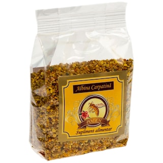 Albina Carpatina | Supliment alimentar polen granule 200g