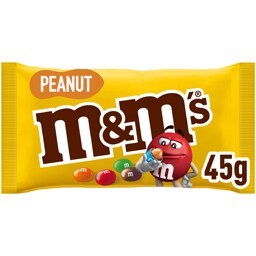 m&m's