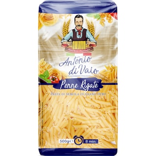 Antonio di Vaio | Penne grau dur 500g