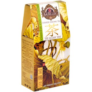 Basilur | Ceai verde Tie Guan Yin 100g
