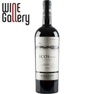 Ecos | Vin rosu Carmenere 0.75L