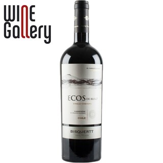 Ecos | Vin rosu Carmenere 0.75L
