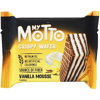 My Motto | Napolitana cu crema de vanilie 30g