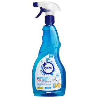 Igienol | Dezinfectant fara clor pentru suprafete mici, Marin 750ml