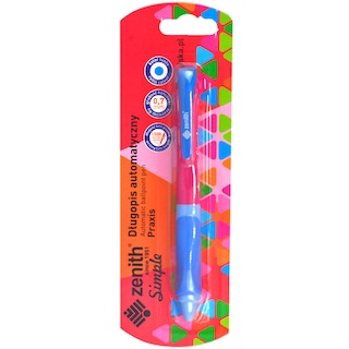 Zenith | Praxis | Pix mecanism