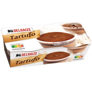 Delhaize | Desert Tartufo 2x100g