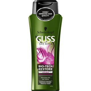 Gliss | Sampon pentru par predispus la deteriorare Bio-Tech Restore 250ml