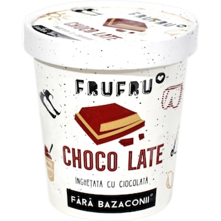 Frufru | Inghetata Choco Late 260g