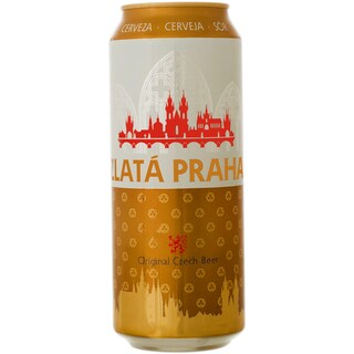 Zlata Praha | Bere blonda 0.5l