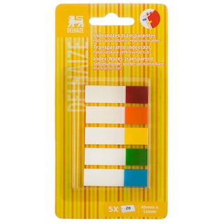 Delhaize | Biletele pentru indexare 5 culori