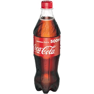 Coca-Cola Gust Original | Bautura racoritoare carbogazoasa  500ml