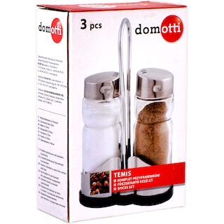 Domotti | Set condimente 3 piese Temis