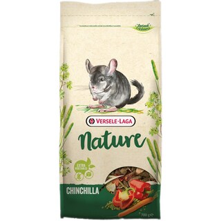 Versele-Laga | Mancare pentru Chinchilla, Nature 700g