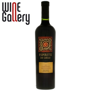 Espritu de Chile | Vin rosu Cabernet Sauvignon 0.75l